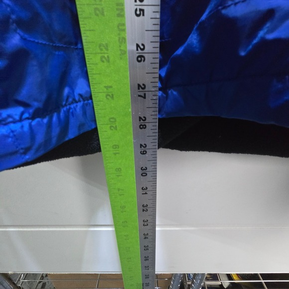 Vintage Starter Kentucky Wildcats Jacket Windbreaker XL Full Zip Fleece Lined - Picture 7 of 8